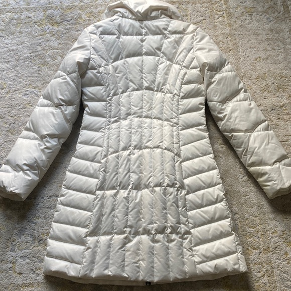 Guess Women's Long Puffer Coat - Picture 7 of 12